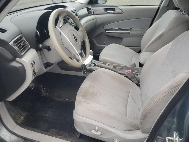 Photo 7 from auction – 2011 SUBARU FORESTER 2 with VIN JF2SHADC5BH775945
