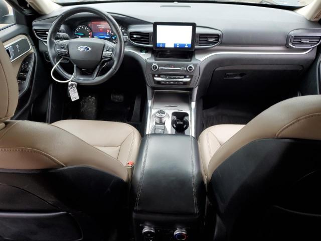 Photo 8 from auction – 2020 FORD EXPLORER X with VIN 1FMSK8DH4LGB17623