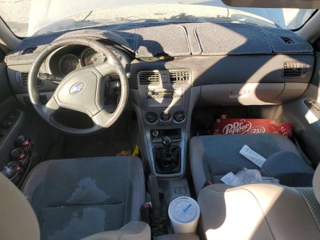 Photo 8 from auction – 2005 SUBARU FORESTER 2 with VIN JF1SG63625G705636