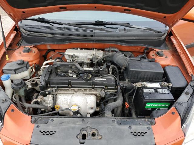 Photo 11 from auction – 2009 KIA RIO BASE with VIN KNADE223596499407
