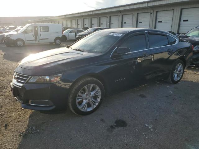 CHEVROLET IMPALA LT 2015 with VIN 2G1115SL4F9139299 - Photo from auction