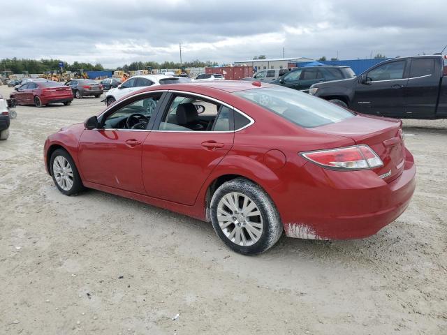 Photo 2 from auction – 2009 MAZDA 6 I with VIN 1YVHP82A795M38494