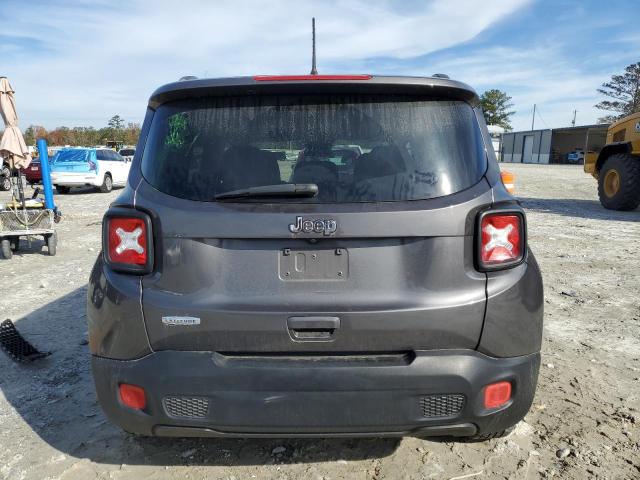 Photo 6 from auction – 2018 JEEP RENEGADE L with VIN ZACCJABB3JPH22511
