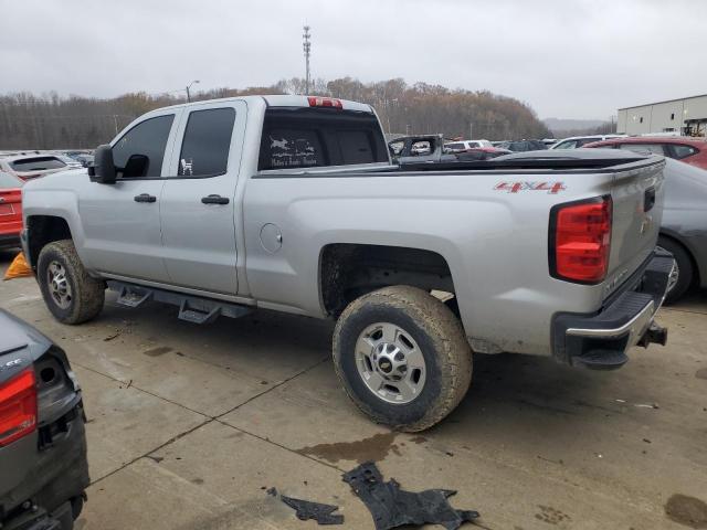 Photo 2 from auction – 2015 CHEVROLET SILVERADO with VIN 1GC2KVEGXFZ135397