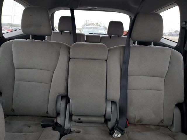Photo 10 from auction – 2016 HONDA PILOT EX with VIN 5FNYF5H34GB038274