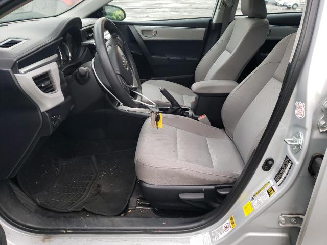 Photo 7 from auction – 2016 TOYOTA COROLLA L with VIN 2T1BURHE3GC606037