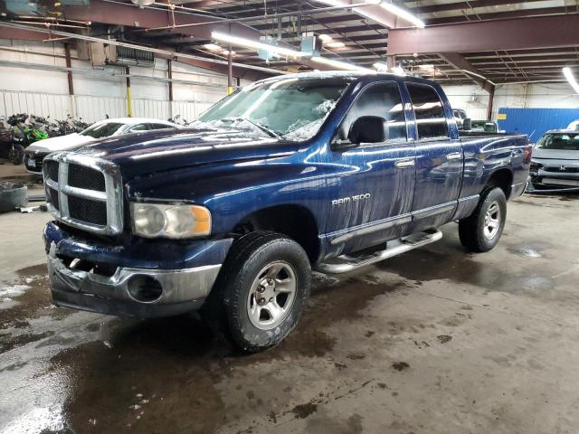Photo 1 from auction – 2004 DODGE RAM 1500 S with VIN 1D7HU18N44S741653