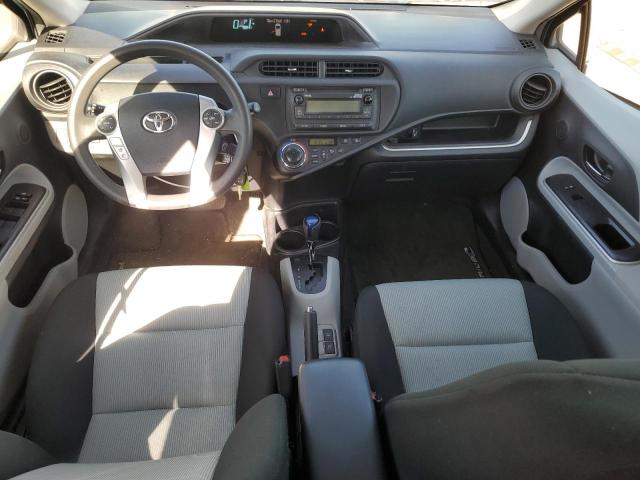 Photo 8 from auction – 2014 TOYOTA PRIUS C with VIN JTDKDTB33E1080286