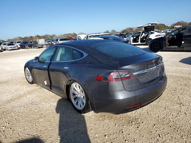 Photo 2 from auction – 2018 TESLA MODEL S with VIN 5YJSA1E25JF272780