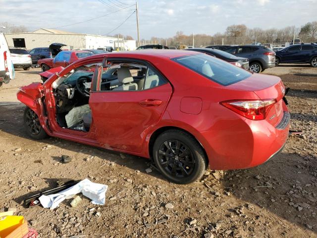Photo 2 from auction – 2019 TOYOTA COROLLA L with VIN 2T1BURHE1KC126880