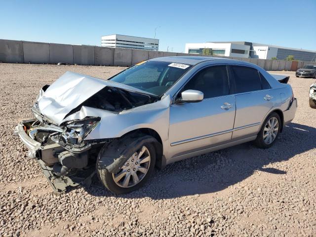 Photo 1 from auction – 2006 HONDA ACCORD EX with VIN 1HGCM66546A032252