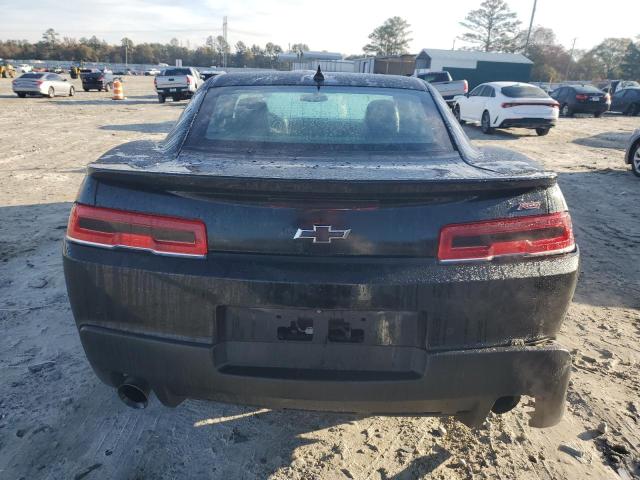 Photo 6 from auction – 2015 CHEVROLET CAMARO LT with VIN 2G1FF1E30F9199995