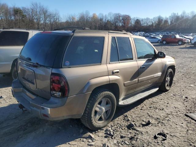 Photo 3 from auction – 2003 CHEVROLET TRAILBLAZE with VIN 1GNDT13S032152341