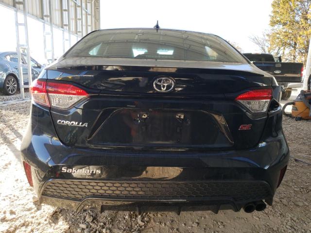 Photo 6 from auction – 2020 TOYOTA COROLLA SE with VIN 5YFS4RCE8LP008396