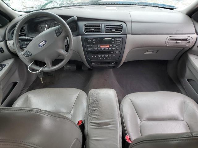 Photo 8 from auction – 2000 FORD TAURUS SEL with VIN 1FAFP56S2YG160062