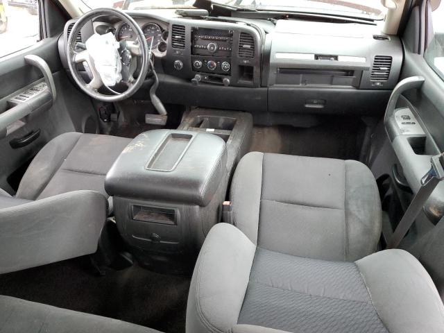 Photo 8 from auction – 2009 GMC SIERRA K15 with VIN 3GTEK23399G259208