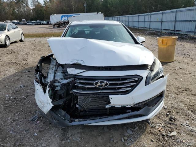 Photo 5 from auction – 2017 HYUNDAI SONATA SPO with VIN 5NPE34AF6HH457076