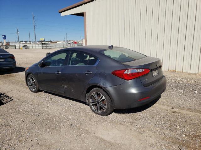 Photo 2 from auction – 2016 KIA FORTE EX with VIN KNAFX4A80G5482707