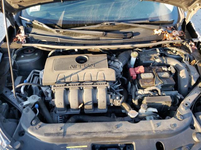 Photo 11 from auction – 2019 NISSAN SENTRA S with VIN 3N1AB7AP1KY231813