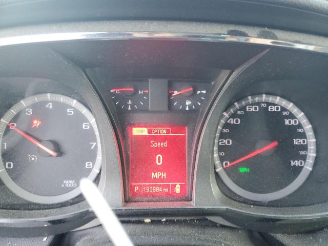 Photo 9 from auction – 2014 GMC TERRAIN SL with VIN 2GKFLWE38E6340720