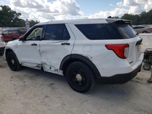 Photo 2 from auction – 2020 FORD EXPLORER P with VIN 1FM5K8AB8LGA18266