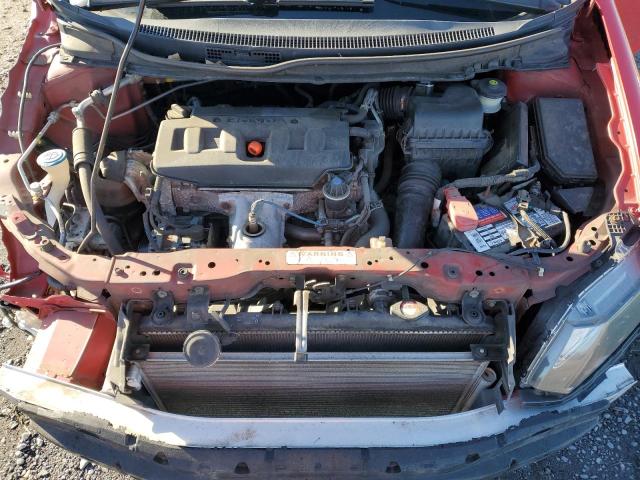 Photo 12 from auction – 2012 HONDA CIVIC LX with VIN 2HGFG3B51CH560238