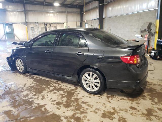 Photo 2 from auction – 2009 TOYOTA COROLLA BA with VIN 2T1BU40E59C152083