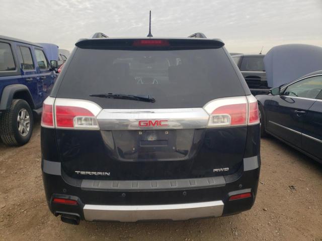 Photo 6 from auction – 2013 GMC TERRAIN DE with VIN 2GKFLZEKXD6221493