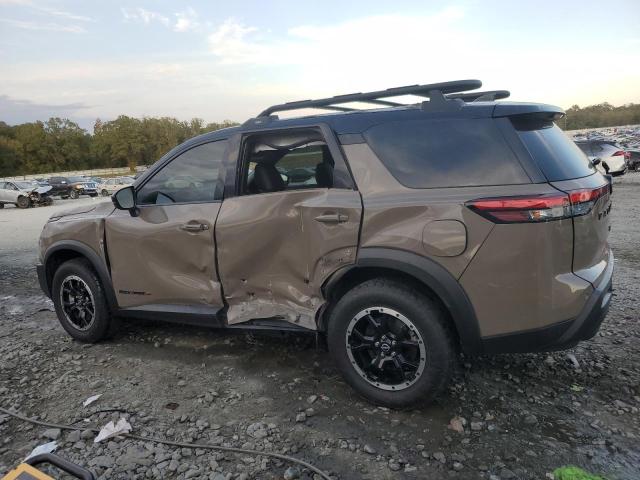 Photo 2 from auction – 2023 NISSAN PATHFINDER with VIN 5N1DR3BD4PC210033