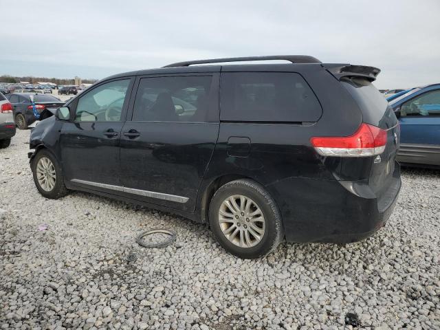 Photo 2 from auction – 2012 TOYOTA SIENNA XLE with VIN 5TDYK3DC3CS272272