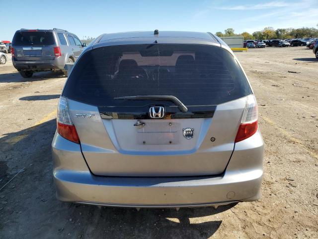 Photo 6 from auction – 2009 HONDA FIT with VIN JHMGE87269S048009
