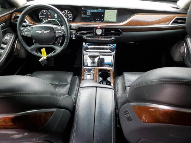 Photo 8 from auction – 2017 GENESIS G90 PREMIU with VIN KMHG34JA7HU030598