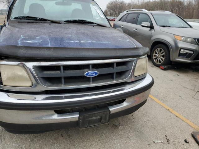 Photo 5 from auction – 1997 FORD F150 with VIN 1FTDF1724VKC02428