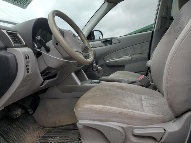 Photo 7 from auction – 2010 SUBARU FORESTER 2 with VIN JF2SH6AC4AH759560