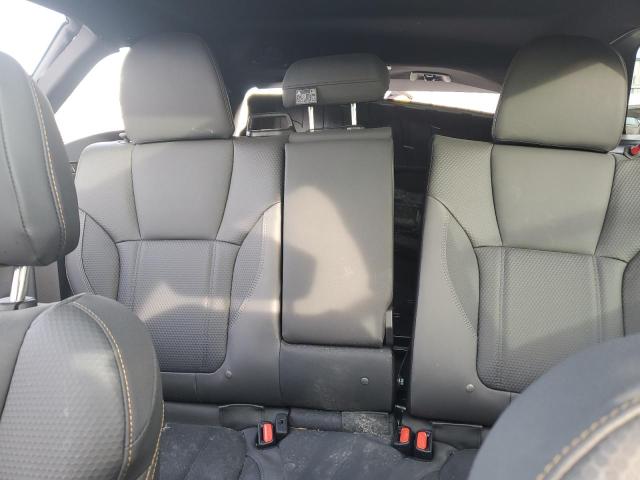 Photo 10 from auction – 2024 SUBARU FORESTER W with VIN JF2SKEHC3RH425064