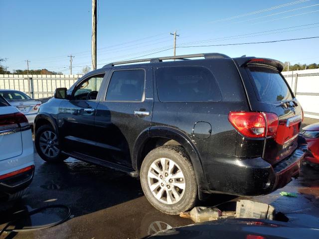 Photo 2 from auction – 2016 TOYOTA SEQUOIA LI with VIN 5TDKY5G10GS063779