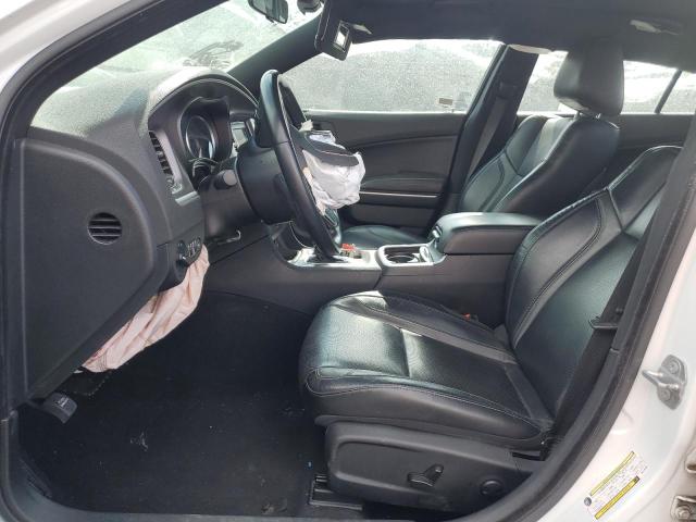 Photo 7 from auction – 2022 DODGE CHARGER SX with VIN 2C3CDXBG7NH119160