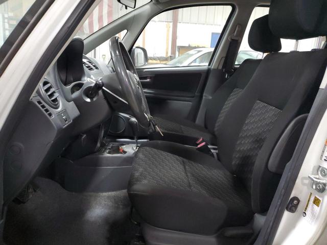 Photo 7 from auction – 2007 SUZUKI SX4 with VIN JS2YB413275110161