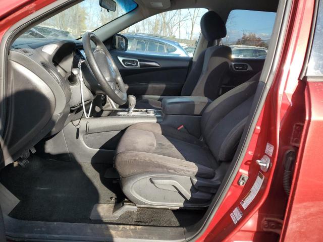 Photo 7 from auction – 2015 NISSAN PATHFINDER with VIN 5N1AR2MMXFC634938