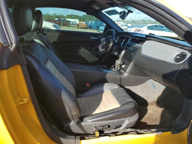 Photo 10 from auction – 2012 FORD MUSTANG with VIN 1ZVBP8AM2C5207921