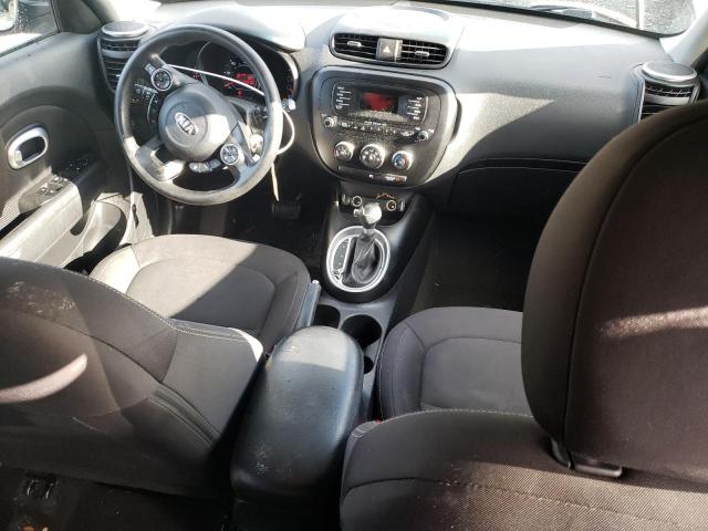 Photo 8 from auction – 2015 KIA SOUL with VIN KNDJN2A21F7168392