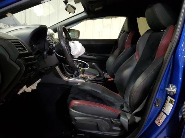 Photo 7 from auction – 2016 SUBARU WRX STI with VIN JF1VA2M61G9818068