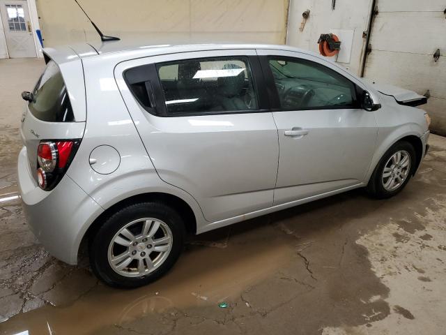 Photo 3 from auction – 2012 CHEVROLET SONIC LS with VIN 1G1JA6SH2C4118242