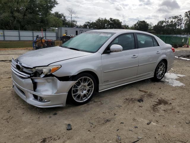 TOYOTA AVALON BAS 2011 with VIN 4T1BK3DB3BU438017 - Photo from auction