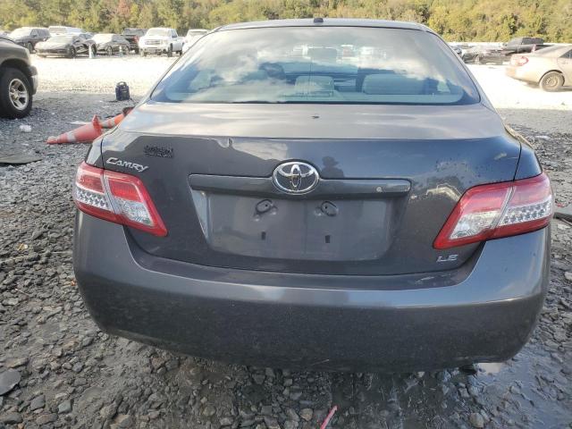 Photo 6 from auction – 2011 TOYOTA CAMRY BASE with VIN 4T1BF3EK4BU640853