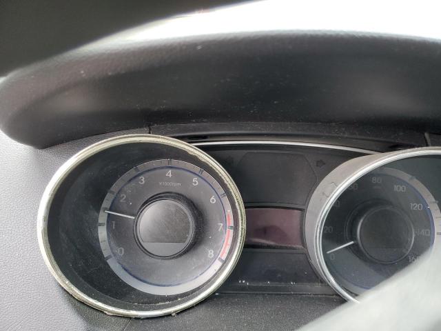 Photo 9 from auction – 2011 HYUNDAI SONATA GLS with VIN 5NPEB4AC6BH080099
