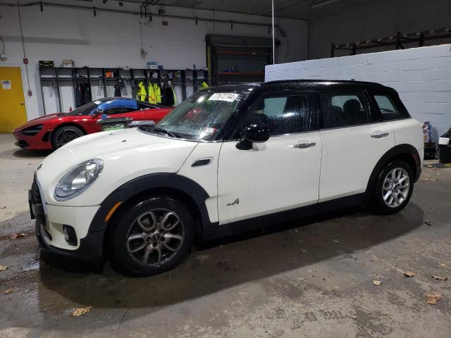 MINI COOPER CLU 2017 with VIN WMWLU1C57H2F27158 - Photo from auction