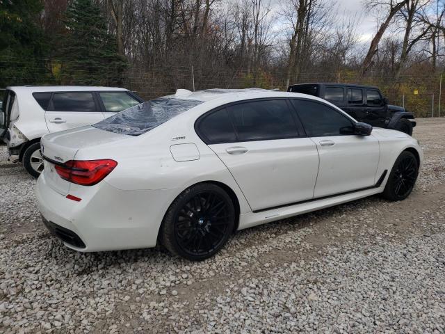 Photo 3 from auction – 2017 BMW 740 XE with VIN WBA7J2C36HG497830