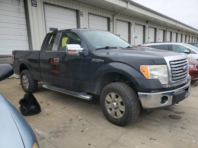 Photo 4 from auction – 2010 FORD F150 SUPER with VIN 1FTFX1EV7AFA22334