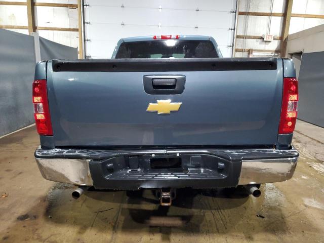 Photo 6 from auction – 2010 CHEVROLET SILVERADO with VIN 1GCSKTE32AZ279102